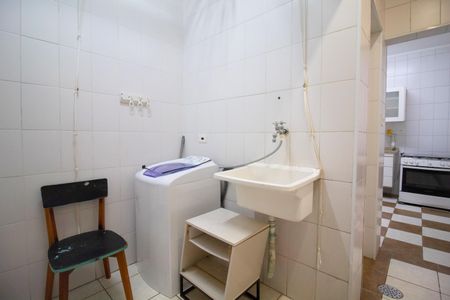 Apartamento para alugar com 95m², 2 quartos e sem vagaÁrea de serviço