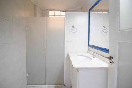 Apartamento para alugar com 95m², 2 quartos e sem vagaBanheiro social