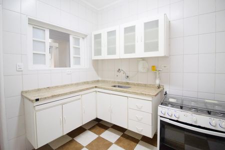 Apartamento para alugar com 95m², 2 quartos e sem vagaCozinha