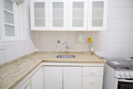 Apartamento para alugar com 95m², 2 quartos e sem vagaCozinha