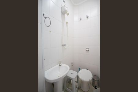 Apartamento para alugar com 95m², 2 quartos e sem vagaBanheiro de serviço