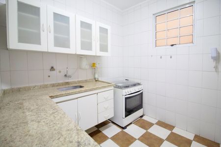 Apartamento para alugar com 95m², 2 quartos e sem vagaCozinha