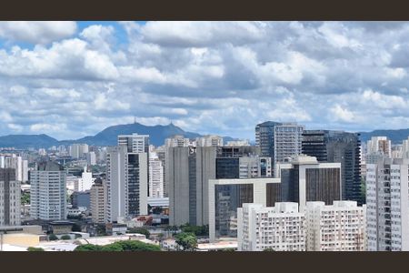 Vista da Varanda de apartamento para alugar com 2 quartos, 62m² em Barra Funda, São Paulo