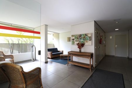 Apartamento para alugar com 62m², 2 quartos e 1 vagaHall de Entrada