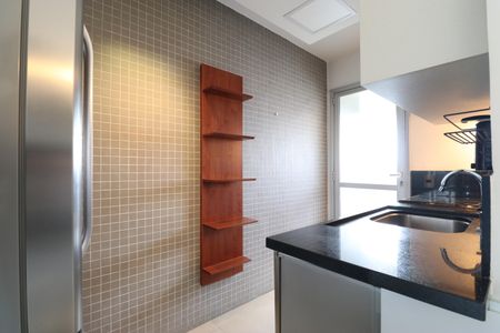 Apartamento para alugar com 62m², 2 quartos e 1 vagaCozinha e Área de Serviço