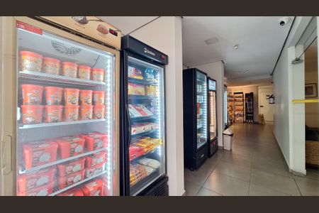 Apartamento para alugar com 62m², 2 quartos e 1 vagaÁrea comum