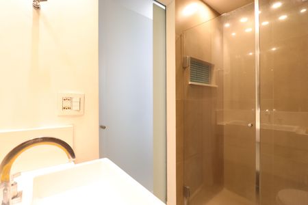 Apartamento para alugar com 62m², 2 quartos e 1 vagaBanheiro da Suíte