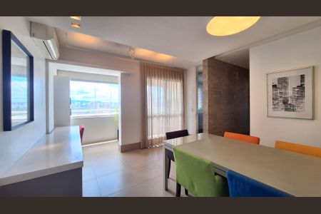 Sala de apartamento para alugar com 2 quartos, 62m² em Barra Funda, São Paulo