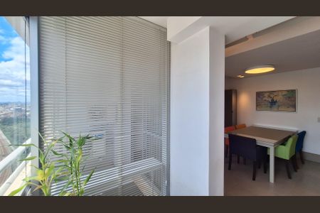 Varanda de apartamento para alugar com 2 quartos, 62m² em Barra Funda, São Paulo