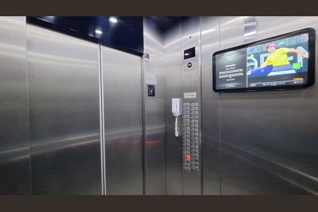 Apartamento para alugar com 62m², 2 quartos e 1 vagaÁrea comum