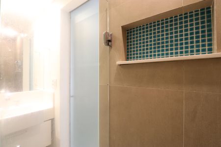 Apartamento para alugar com 62m², 2 quartos e 1 vagaBanheiro da Suíte