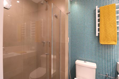 Apartamento para alugar com 62m², 2 quartos e 1 vagaBanheiro da Suíte