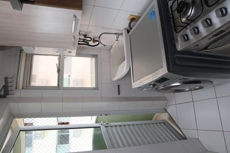 Apartamento para alugar com 70m², 2 quartos e 1 vagaAREA COM TANQUE