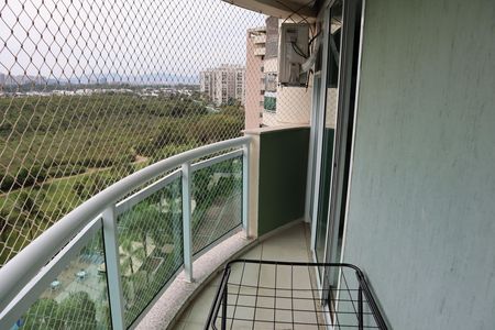 Apartamento para alugar com 70m², 2 quartos e 1 vagaVARANDA EXTERNA