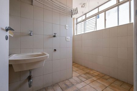 Apartamento à venda com 118m², 3 quartos e 1 vaga Apartamento à venda com 118m², 3 quartos e 1 vagaÁrea de Serviço