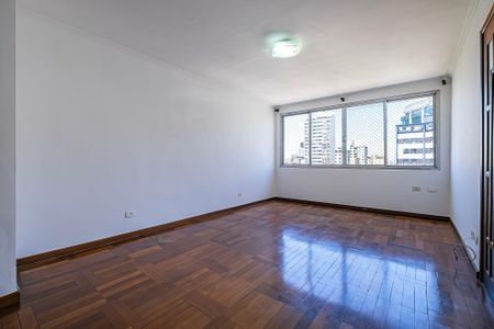 Apartamento à venda com 118m², 3 quartos e 1 vaga Apartamento à venda com 118m², 3 quartos e 1 vagaSala