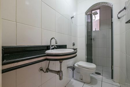 Apartamento à venda com 118m², 3 quartos e 1 vaga Apartamento à venda com 118m², 3 quartos e 1 vagaBanheiro Social 2