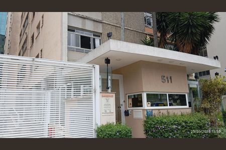 Fachada de apartamento para alugar com 5 quartos, 155m² em Bela Vista, São Paulo