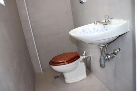 Apartamento à venda com 155m², 3 quartos e 1 vagaBanheiro de Serviço