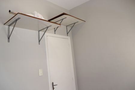 Apartamento à venda com 155m², 3 quartos e 1 vagaQuarto de Serviço