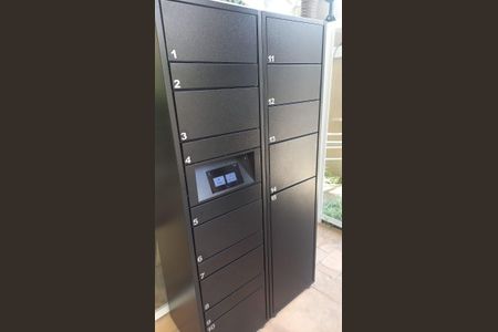 Apartamento à venda com 155m², 3 quartos e 1 vagaBox para entregas