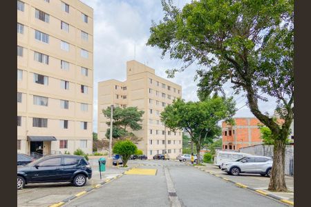 Apartamento para alugar com 67m², 3 quartos e 1 vaga Apartamento para alugar com 67m², 3 quartos e 1 vagaFachada