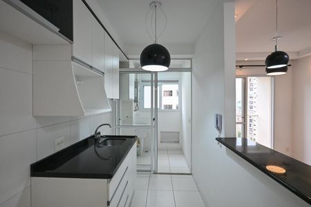 Apartamento para alugar com 48m², 2 quartos e 1 vagaCozinha