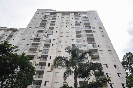 Fachada de apartamento para alugar com 2 quartos, 48m² em Parque Reboucas, São Paulo