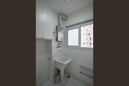 Cozinha de apartamento para alugar com 2 quartos, 48m² em Parque Reboucas, São Paulo