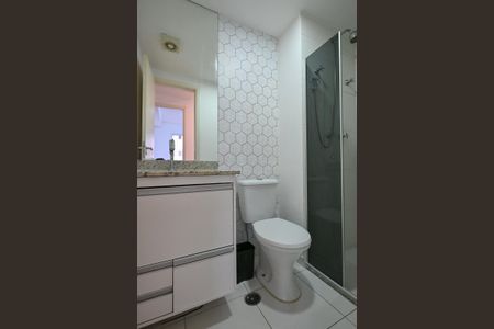 Apartamento para alugar com 48m², 2 quartos e 1 vagaBanheiro