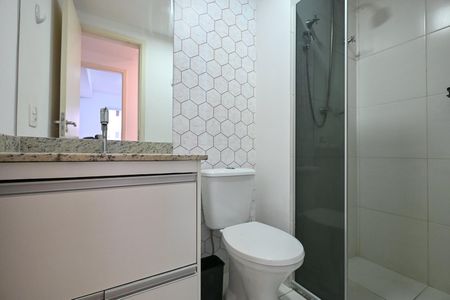 Apartamento para alugar com 48m², 2 quartos e 1 vagaBanheiro