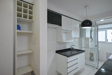 Apartamento para alugar com 48m², 2 quartos e 1 vagaCozinha