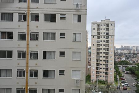 Vista de apartamento para alugar com 2 quartos, 48m² em Parque Reboucas, São Paulo