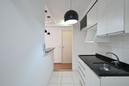 Apartamento para alugar com 48m², 2 quartos e 1 vagaCozinha