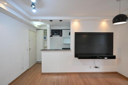 Apartamento para alugar com 48m², 2 quartos e 1 vagaSala