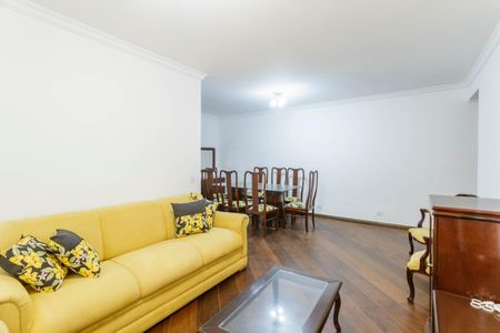 Sala de apartamento para alugar com 3 quartos, 102m² em Itaim Bibi, São Paulo
