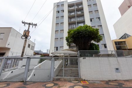 Apartamento à venda com 82m², 3 quartos e 1 vagaFachada do Prédio