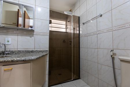 Apartamento à venda com 82m², 3 quartos e 1 vagaBanheiro