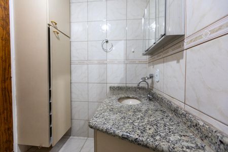 Apartamento à venda com 82m², 3 quartos e 1 vagaBanheiro