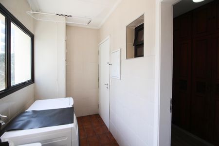 Apartamento à venda com 185m², 3 quartos e 3 vagasÁrea de Serviço