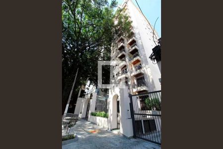 Apartamento à venda com 185m², 3 quartos e 3 vagasFachada