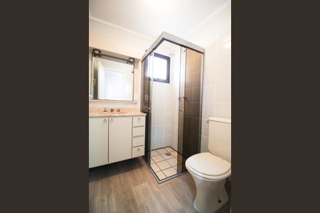 Apartamento à venda com 185m², 3 quartos e 3 vagasBanheiro da Suíte 2