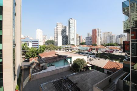 Apartamento à venda com 185m², 3 quartos e 3 vagasVaranda 1 da Suíte 1