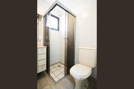 Apartamento à venda com 185m², 3 quartos e 3 vagasBanheiro da Suíte 2