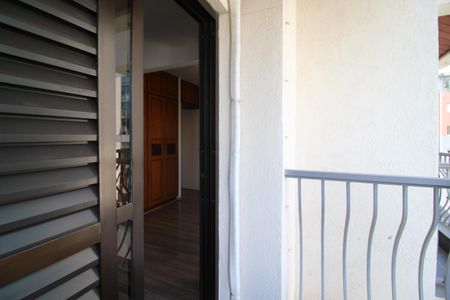 Apartamento à venda com 185m², 3 quartos e 3 vagasVaranda 1 da Suíte 1