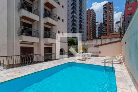 Apartamento à venda com 185m², 3 quartos e 3 vagasÁrea comum - Piscina
