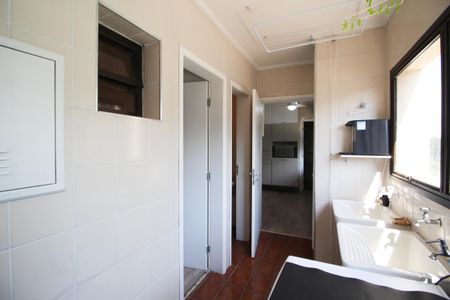 Apartamento à venda com 185m², 3 quartos e 3 vagasÁrea de Serviço