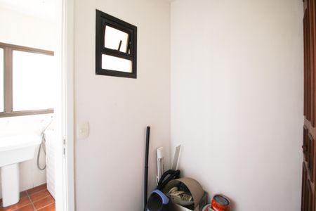 Apartamento à venda com 185m², 3 quartos e 3 vagasQuarto de Serviço