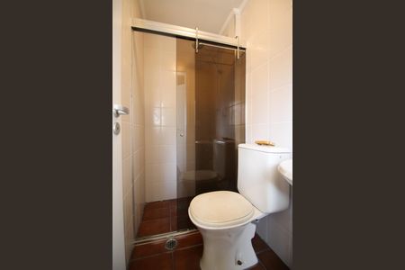 Apartamento à venda com 185m², 3 quartos e 3 vagasBanheiro de serviço