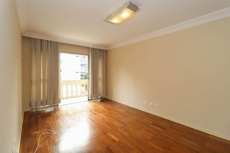 Sala de apartamento para alugar com 3 quartos, 129m² em Cerqueira César, São Paulo